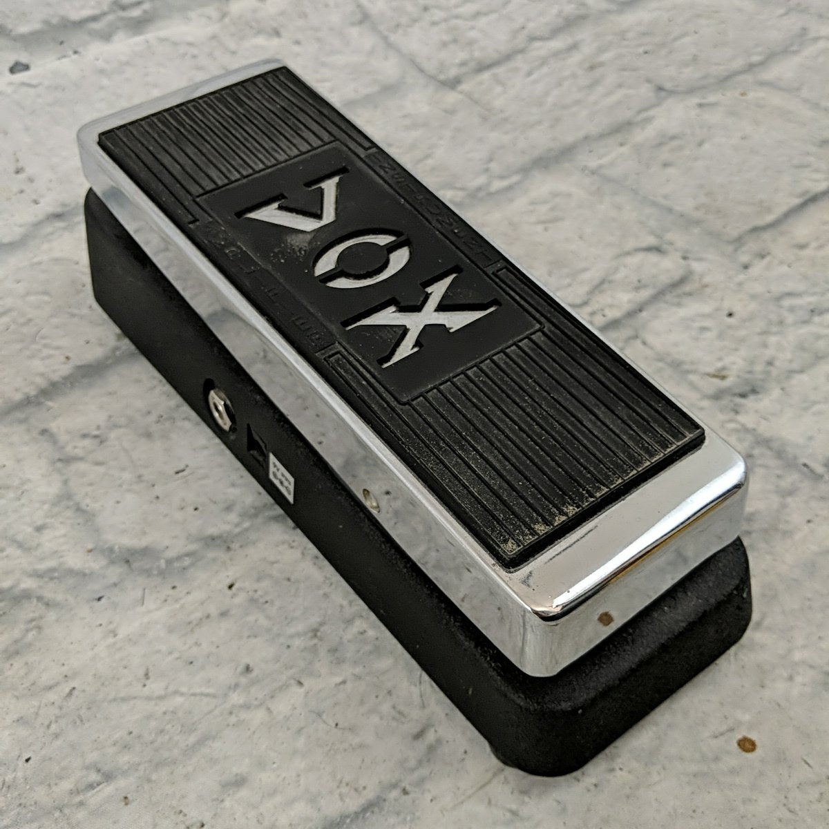 Vox V847 Wah Pedal