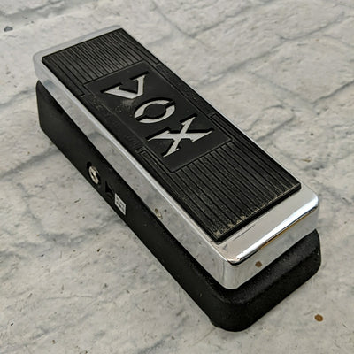 Vox V847 Wah Pedal