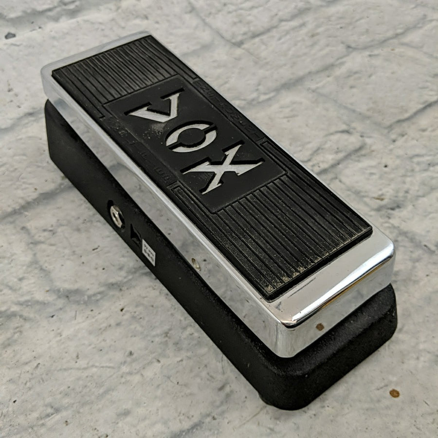 Vox V847 Wah Pedal