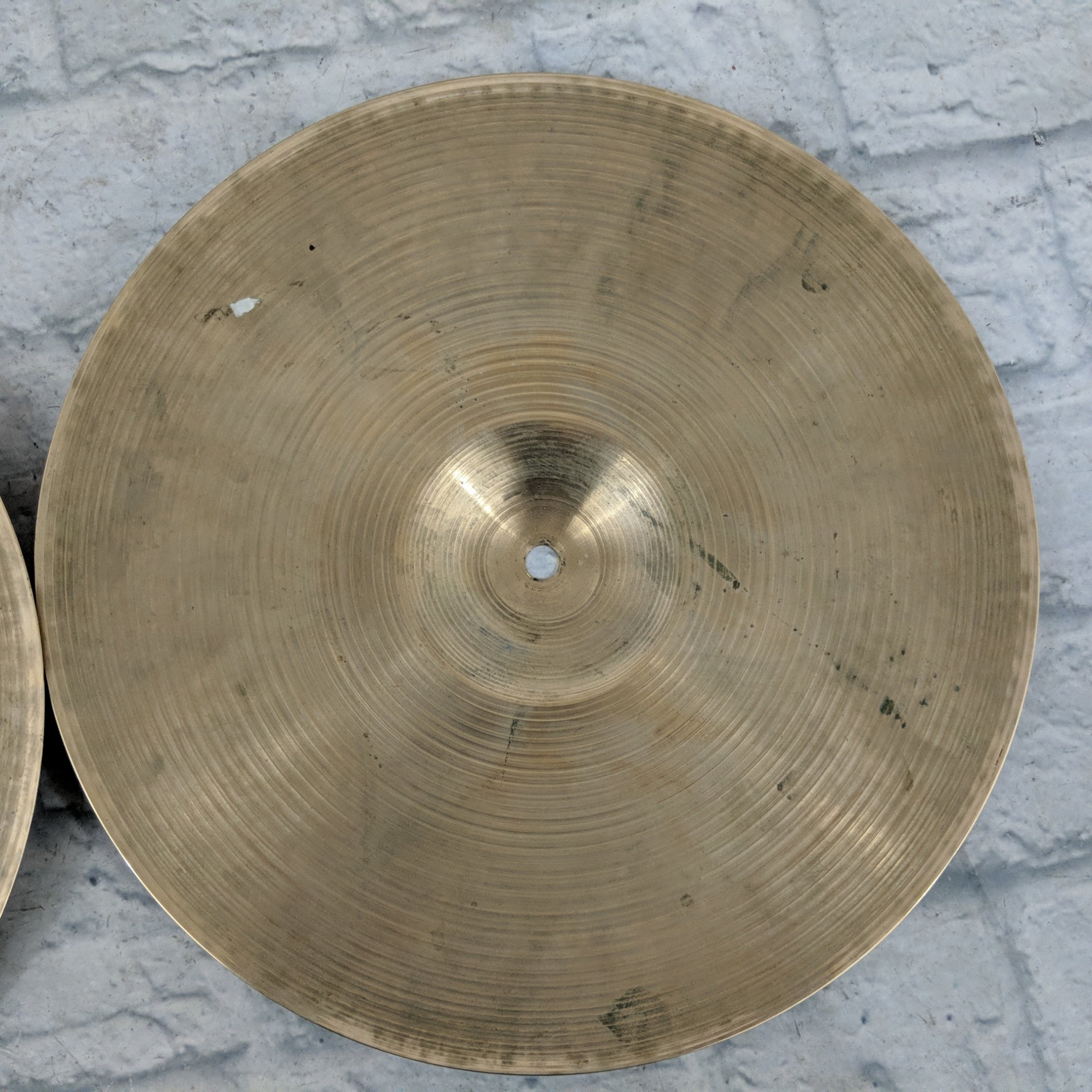 Sabian AAX 14" Hi Hats