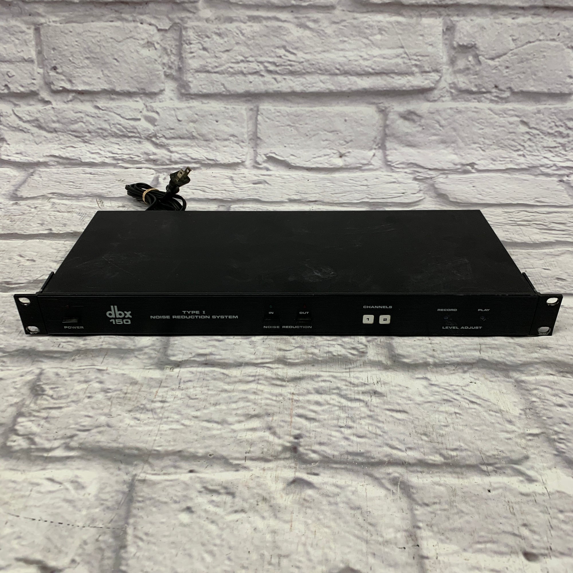 DBX 150 Type I Noise Reduction System