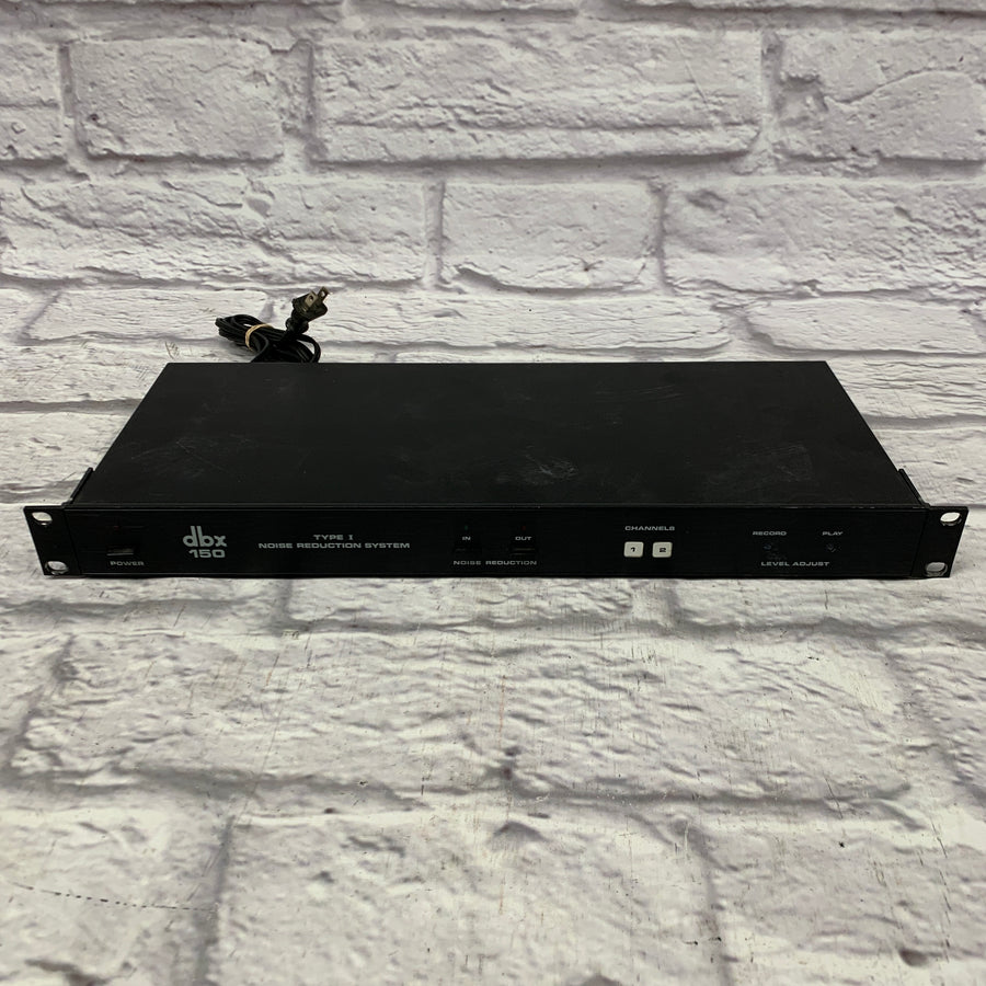 DBX 150 Type I Noise Reduction System