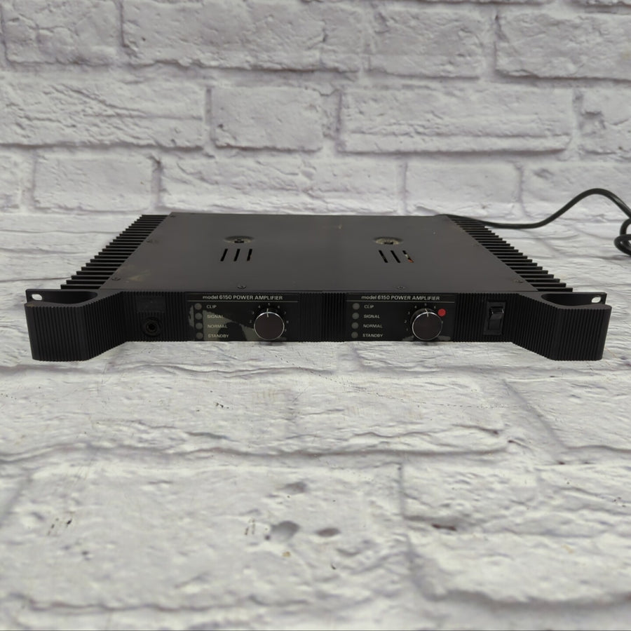 Vintage JBL UREI 6150 Stereo Power Amp