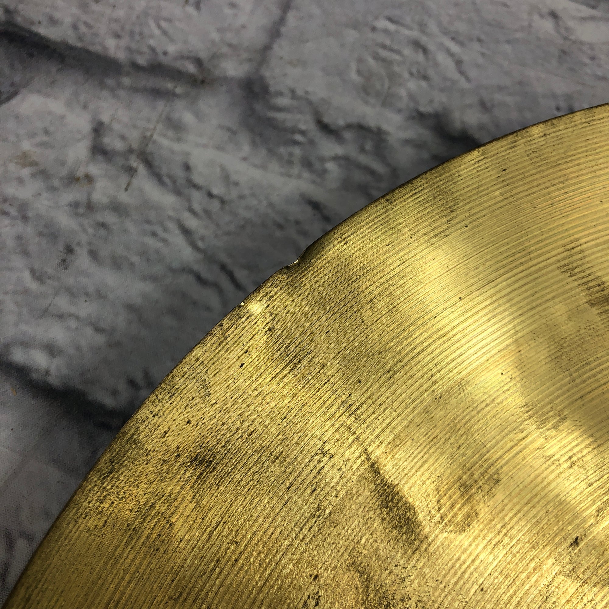 Royce 16in Crash Cymbal