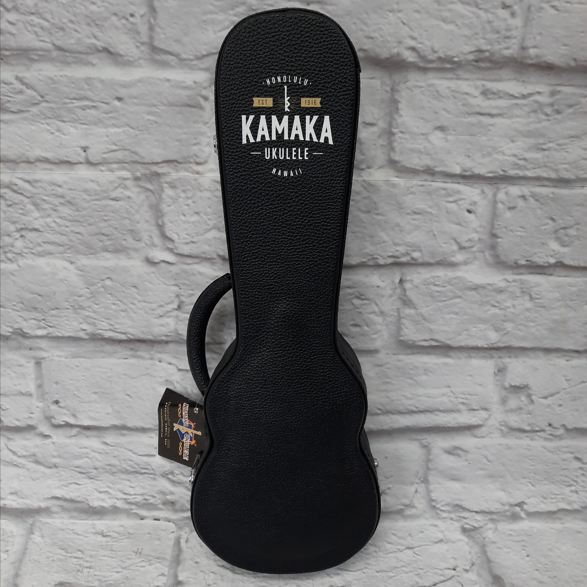 Kamaka Soprano X-277 Uke Hard Case