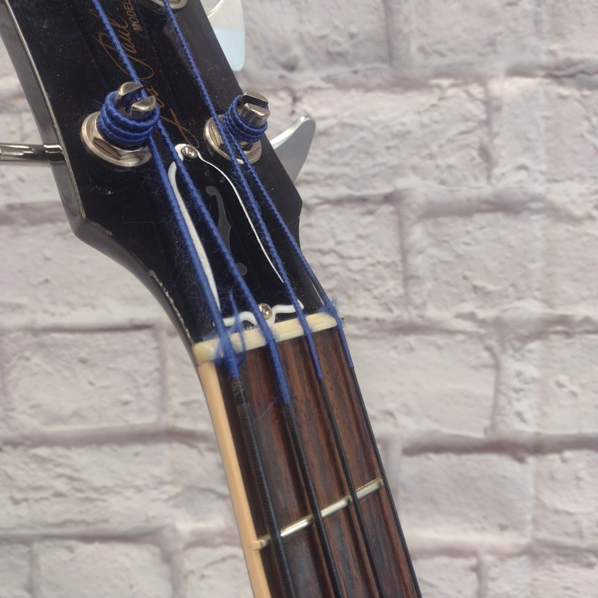 Gibson 2016 Memphis ES-Les Paul Bass with Case