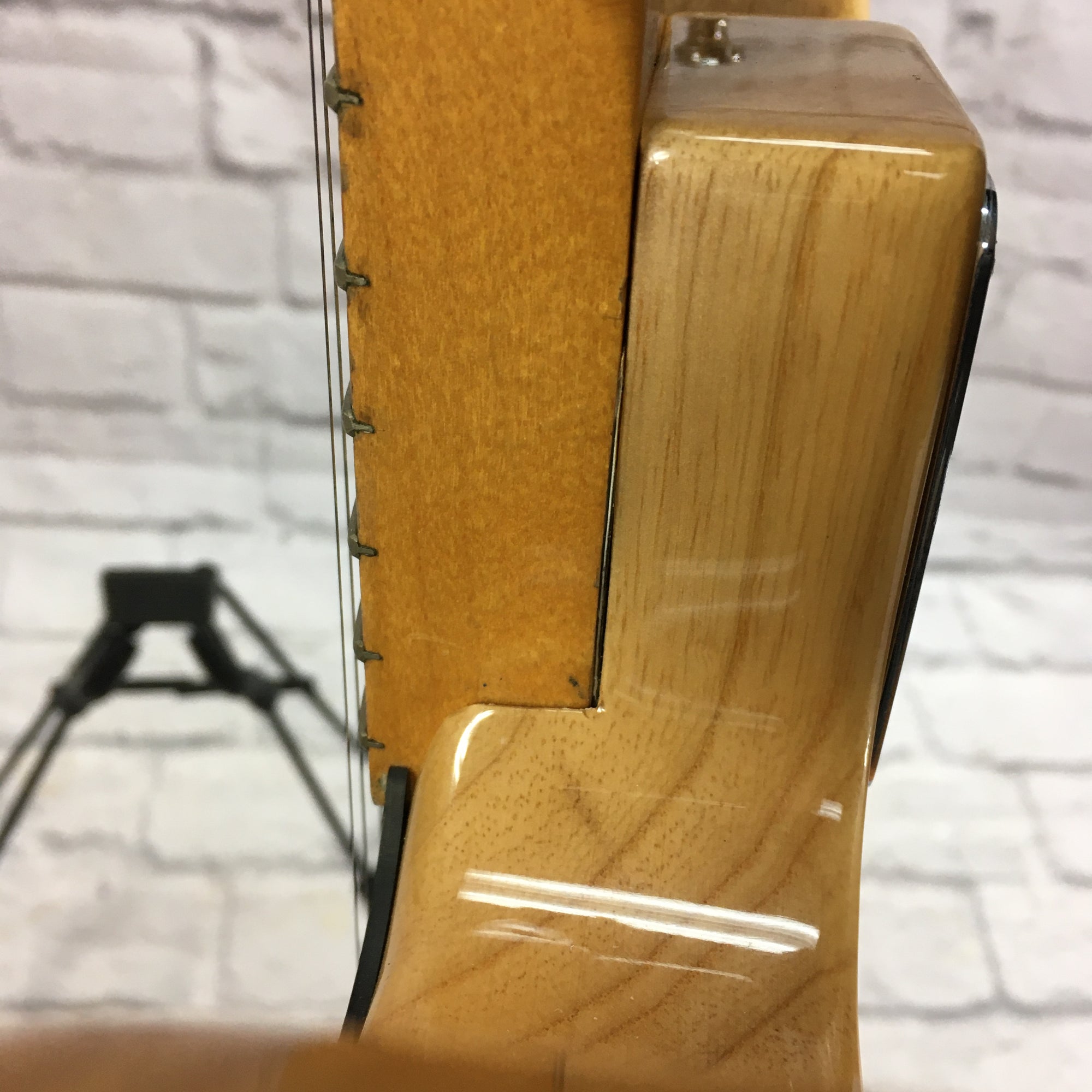 Unknown Partscaster Esquire Electric Guitar