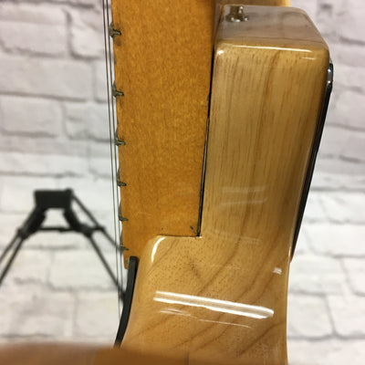 Unknown Partscaster Esquire Electric Guitar
