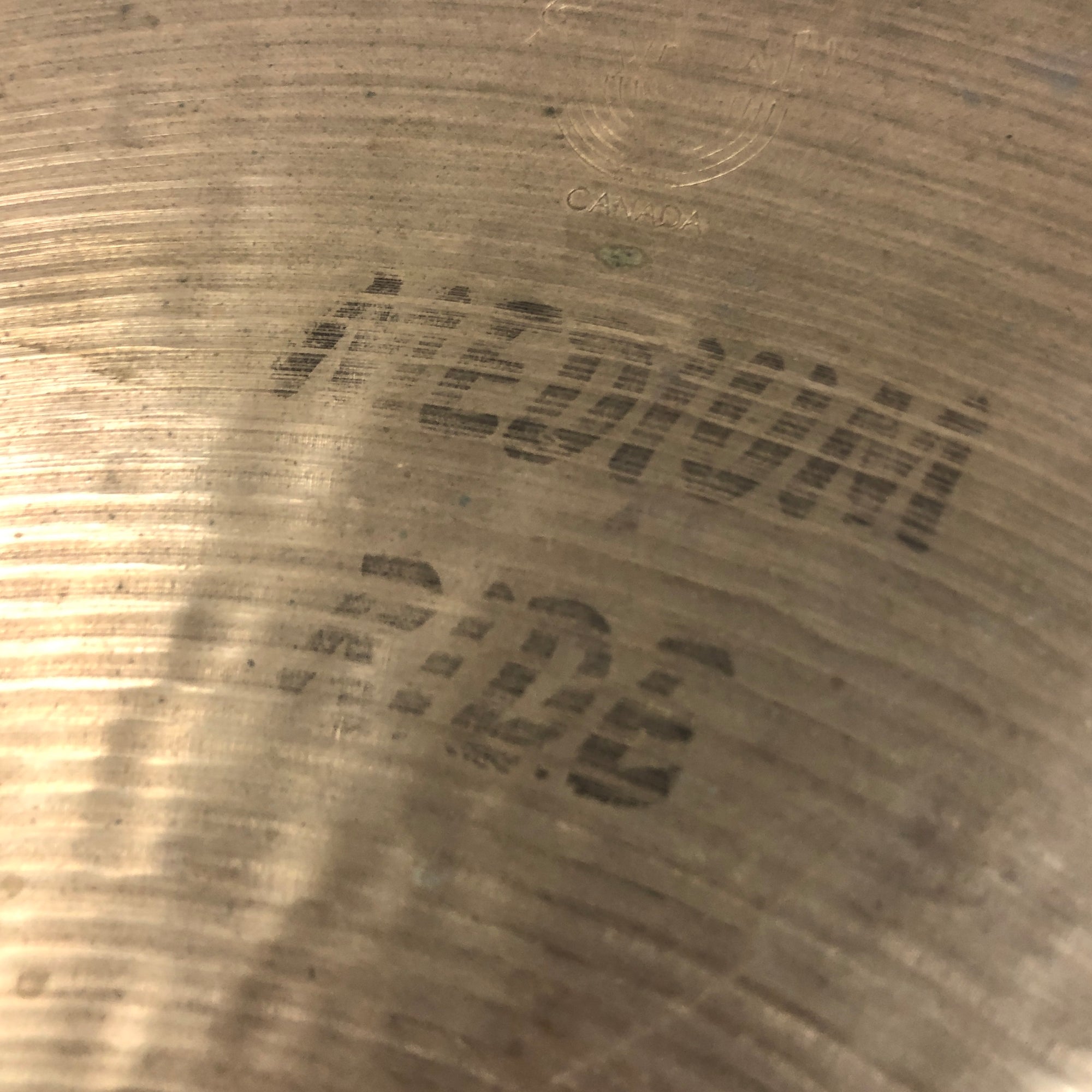 Sabian 22 HH Medium Ride Cymbal