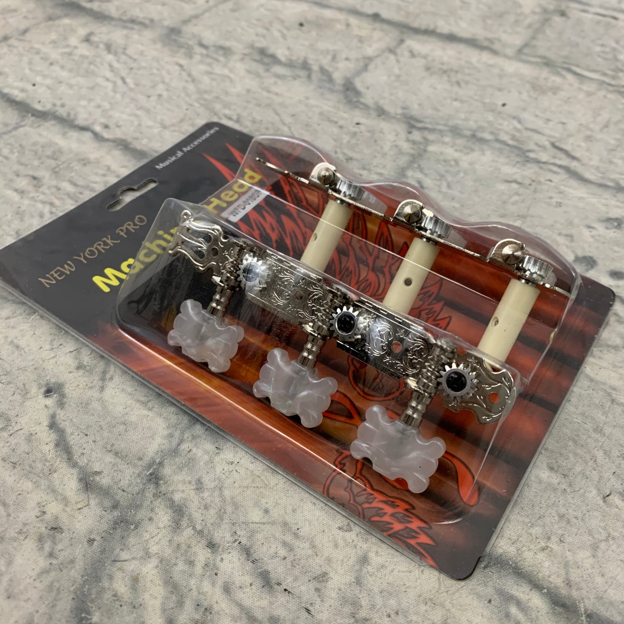 New York Pro Classical Machine Heads WFD-018CP Tuning Machines