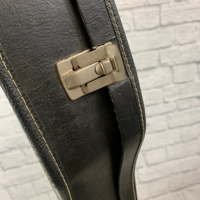 Unknown Brand Thinline Chipboard Guitar Case