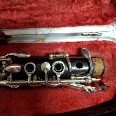 Atlas Wood Clarinet made in Germany