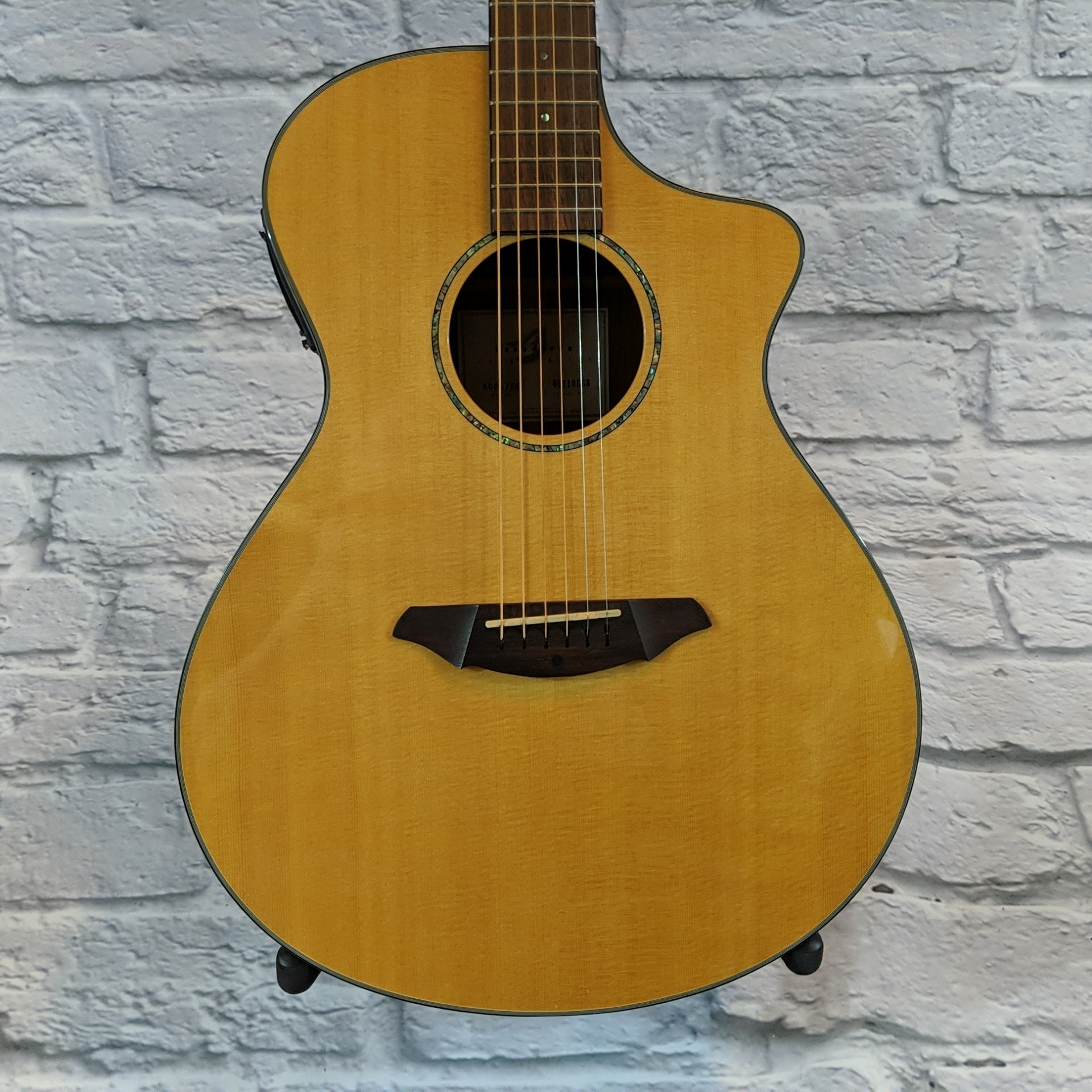 Breedlove AC25 / SM Atlas Series Acoustic Electric - Mint NOS