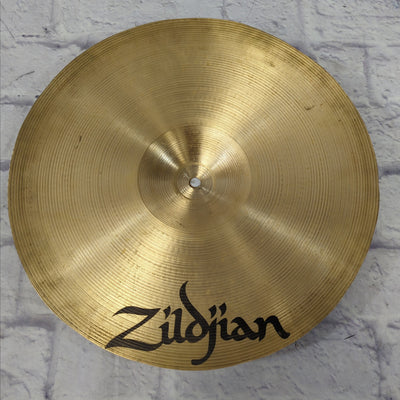 Zildjian Medium Thin Crash 17" CUT Crash Cymbal
