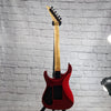 1999 MIJ Jackson Professional Red Dinky