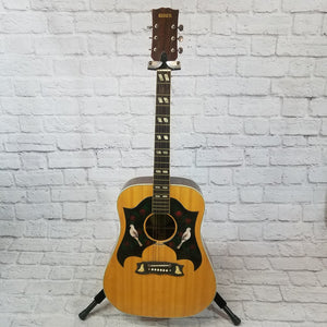 Global Dove Lawsuit Era Dreadnought with Three Piece Back