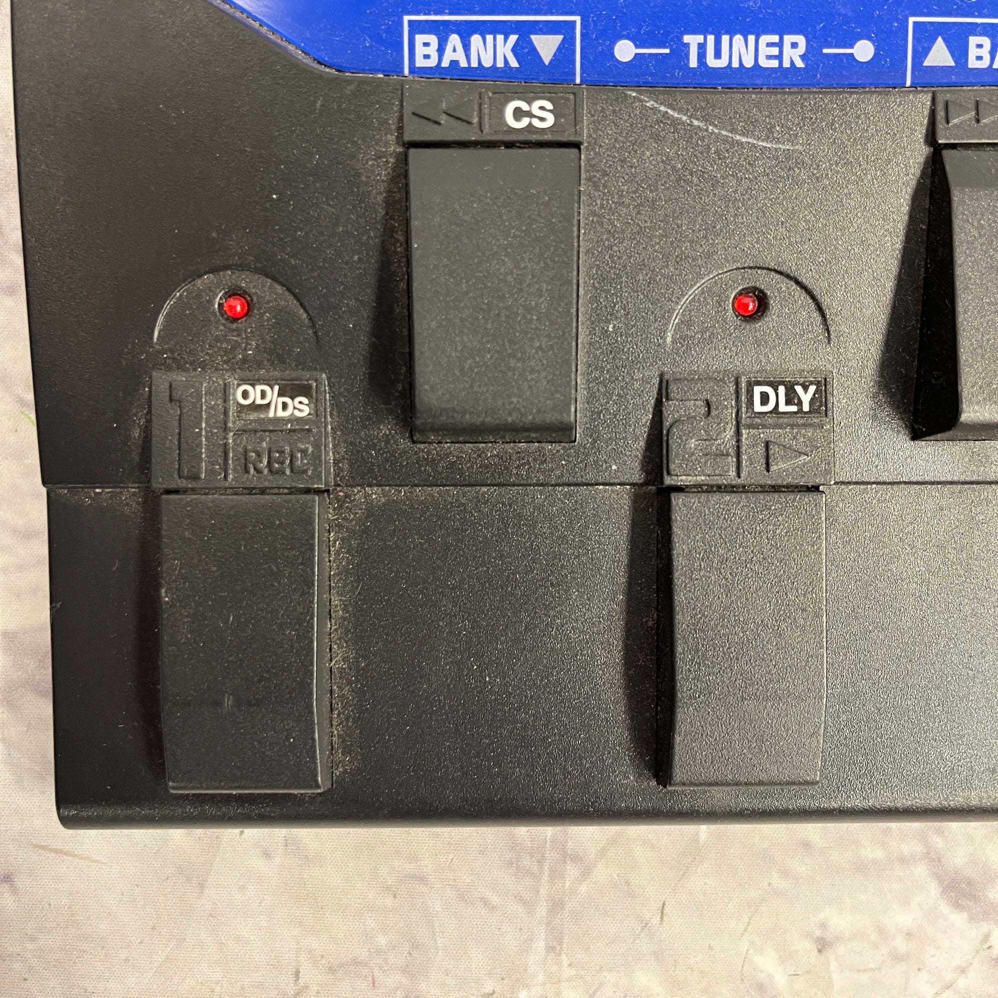 Boss ME-30 Multieffects with Power Supply