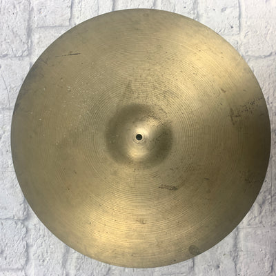 Zildjian 22 Avedis Ride Cymbal 3550g
