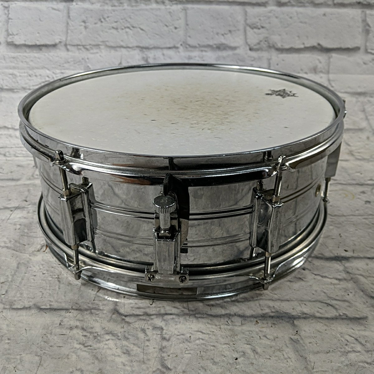 Unknown Steel Snare 14 Snare