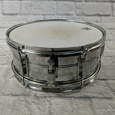 Unknown Steel Snare 14 Snare
