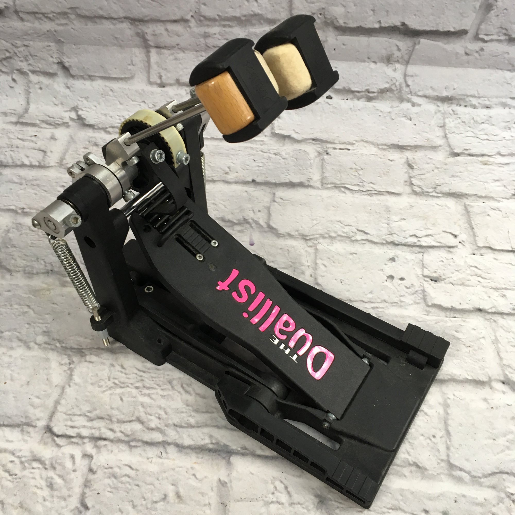 duallist pedals The Dualist Kick Pedal