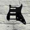 Unknown HSS Stratocaster Pickguard - Black