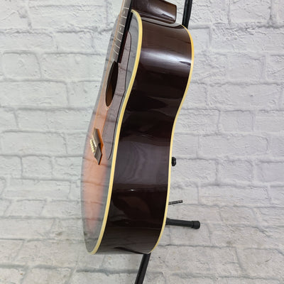 Carlo Robelli J-220 VS Acoustic Guitar