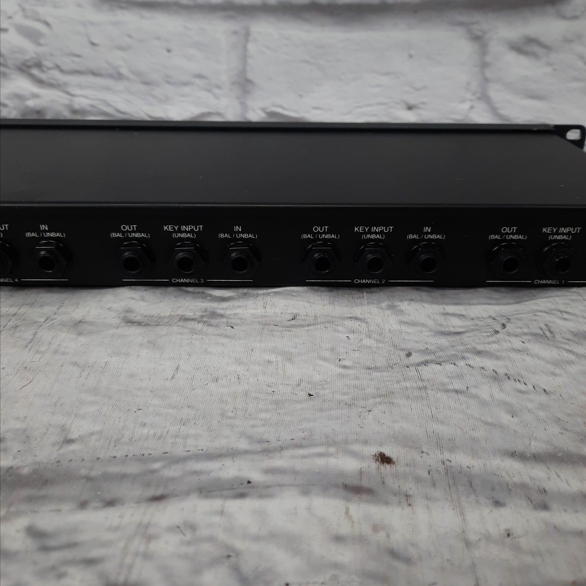 JBL M644 4 Channel Noise Gate