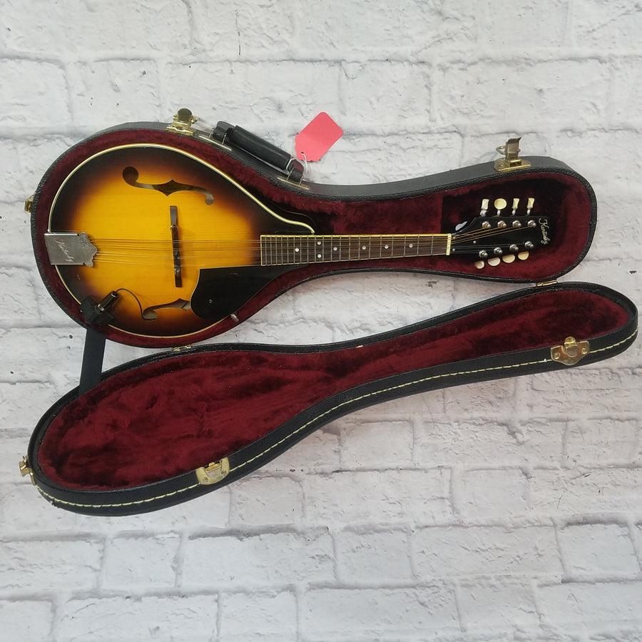 Kentucky KM150S Mandolin Tobacco Sunburst