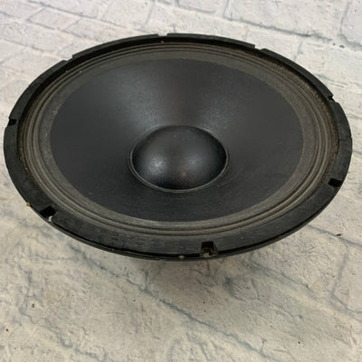 Unknown 15" Replacement Speaker from SWR Amp