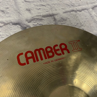 Camber II 16" Crash Cymbal