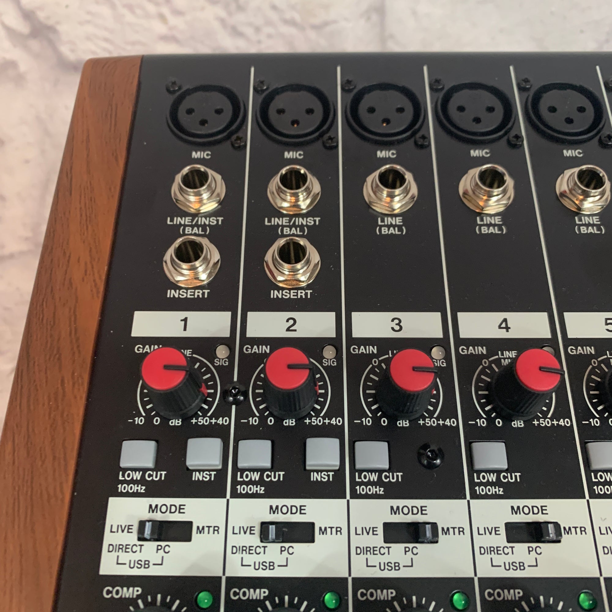 Tascam Model 24 Mixer/Interface/Recorder