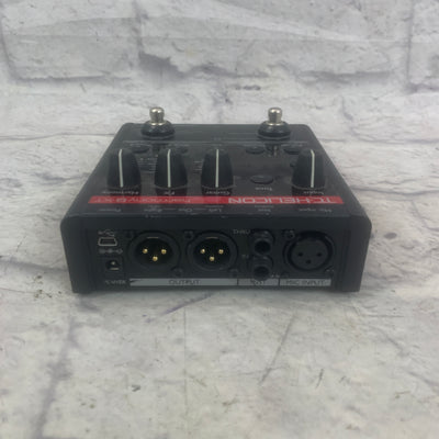 TC Helicon VOICETONE HARMONY- GXT Vocal Effect Pedal