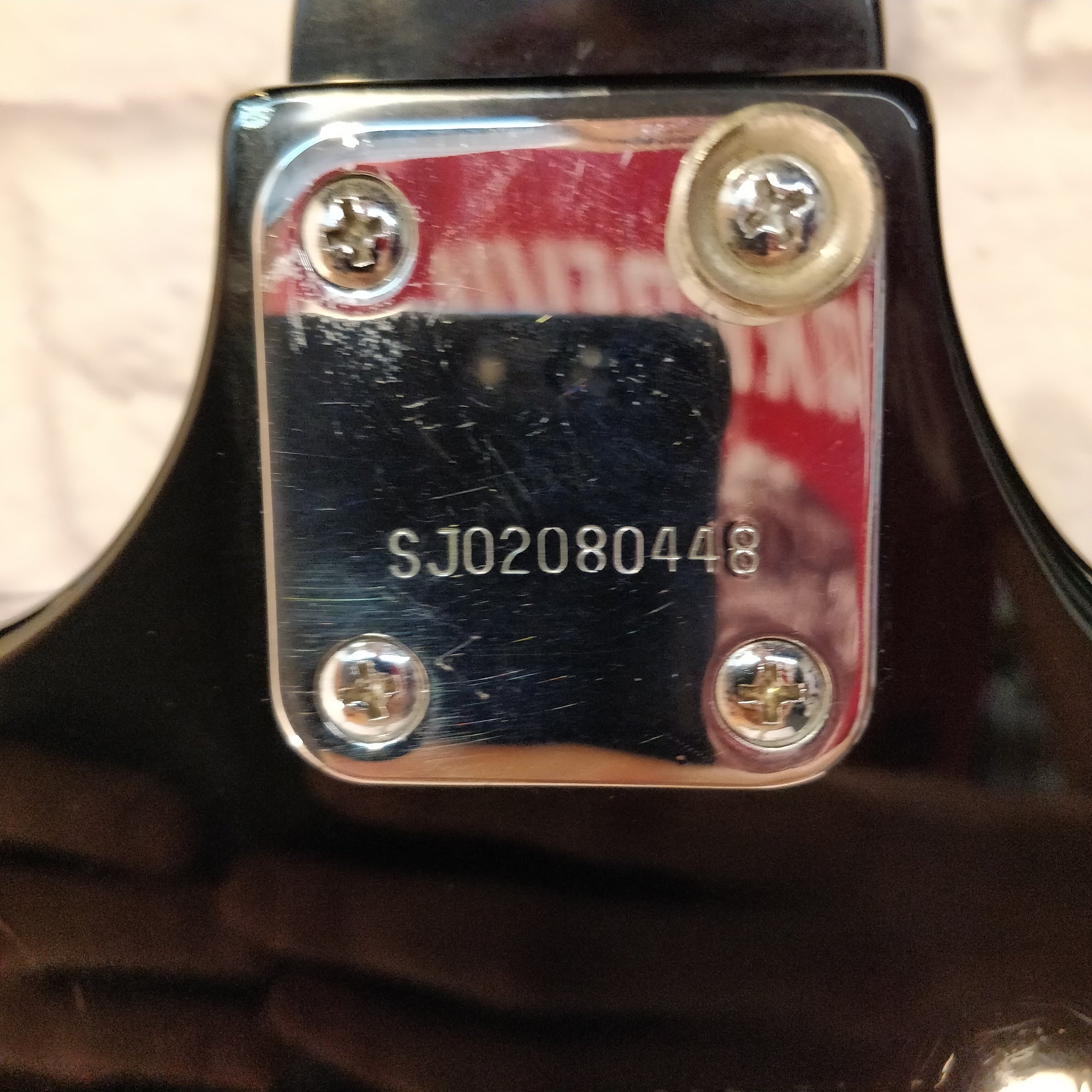 Epiphone Special SGMODEL Black Electric Guitar