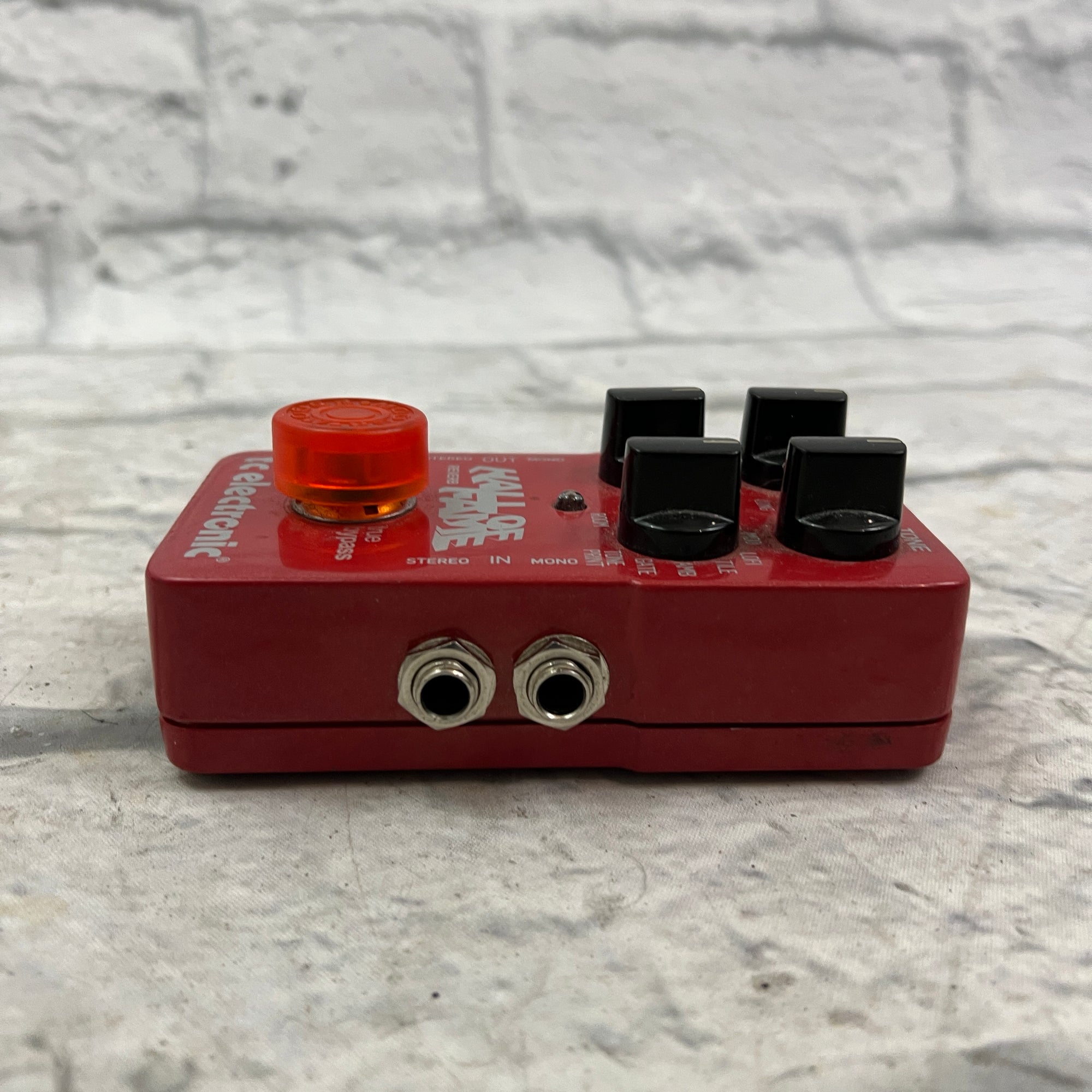 TC Electronic Hall of Fame Reverb