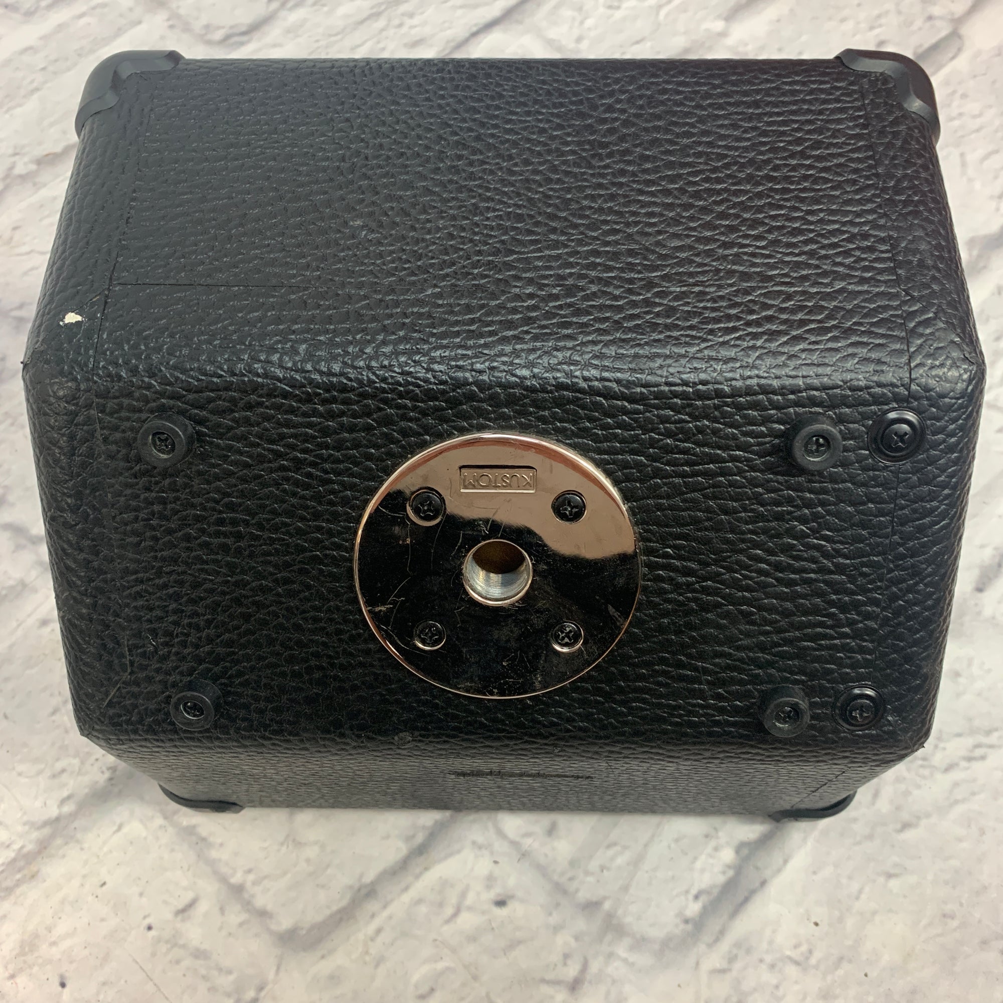 Kustom KPM4 Single Powered Monitor