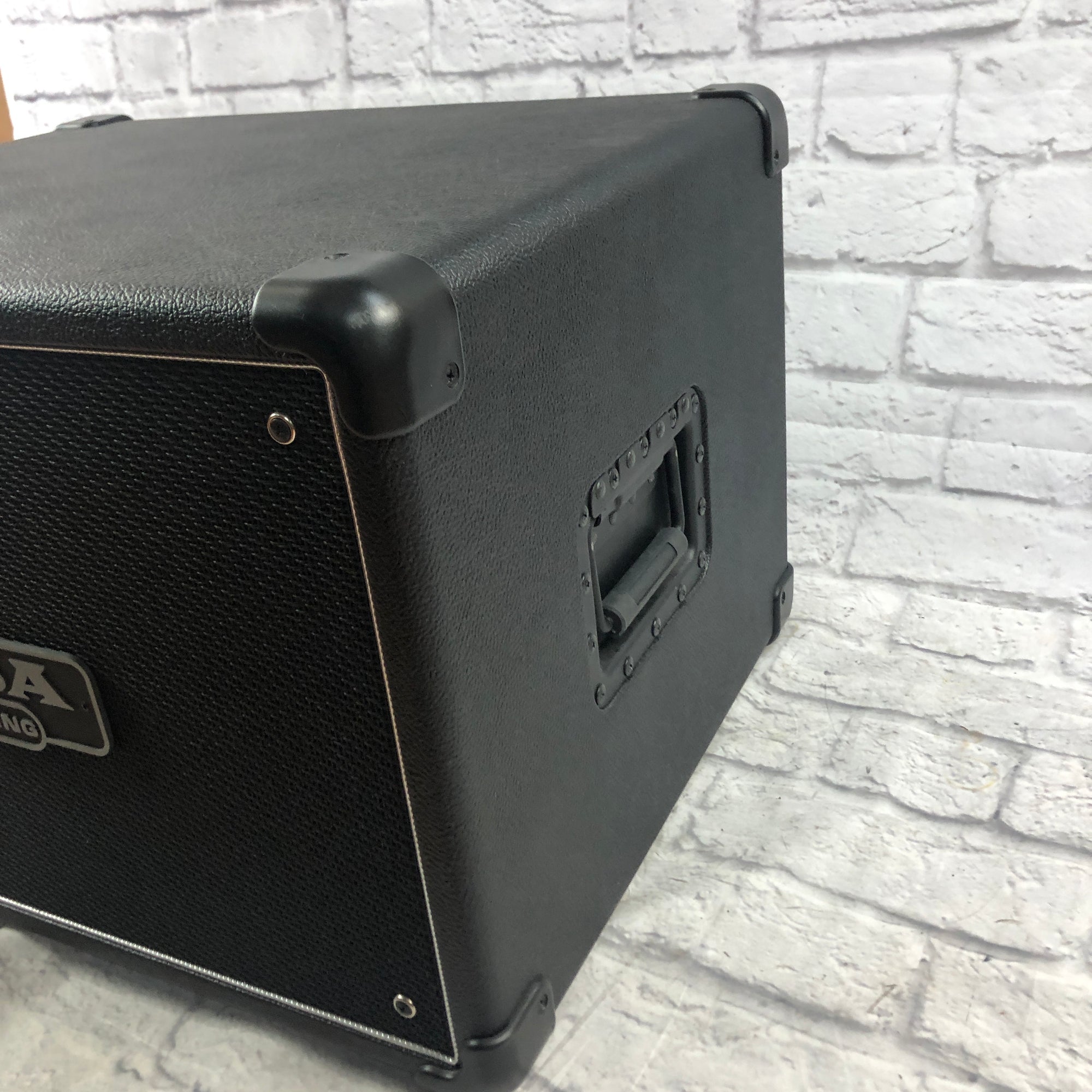 Mesa Boogie Powerhouse Bass Cabinet 210 600w Bass Cab