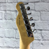 Fender 2019 Vintera 70s Thinline Telecaster Natural Finish Electric Guitar