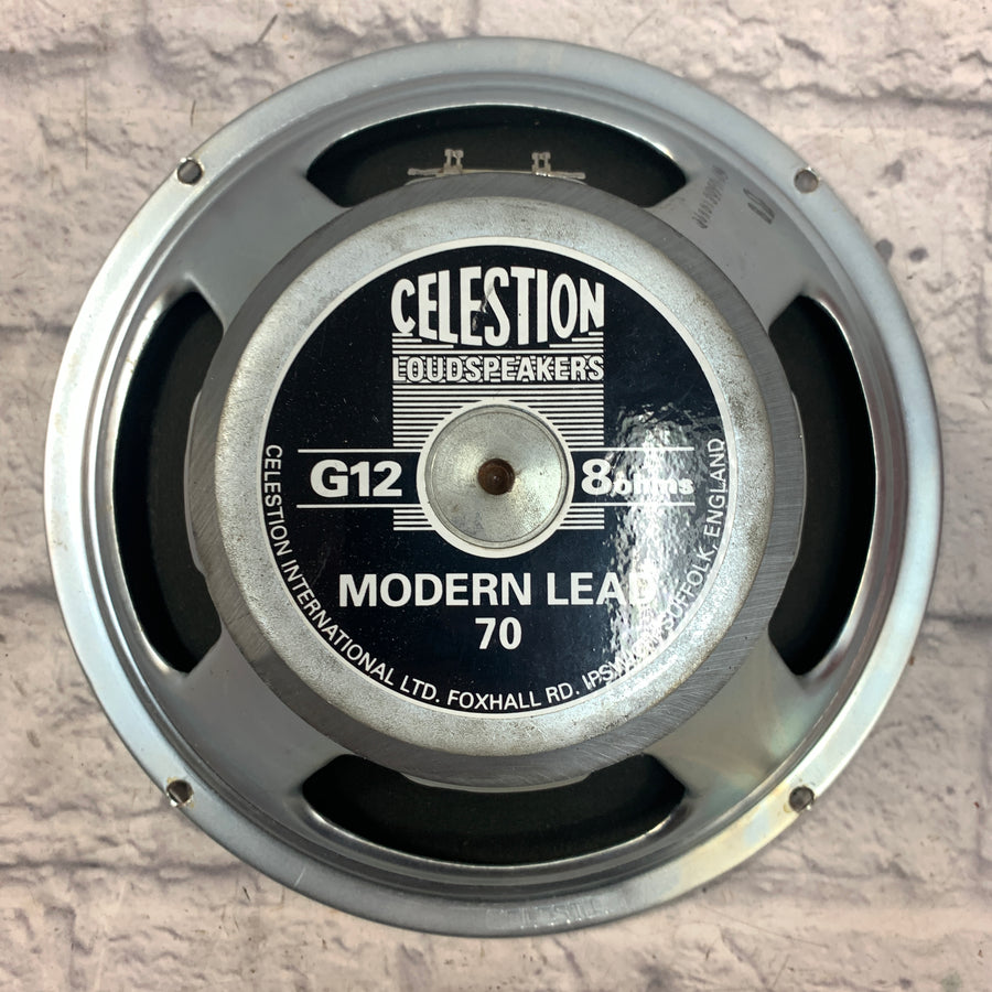 Celestion G12 Modern lead 70 8 Ohm 12 Speaker