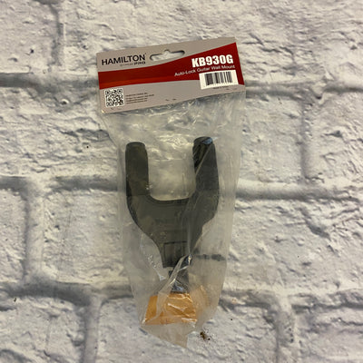 Hamilton Stage Pro KB930G Auto-lock Guitar Wall Mount Hanger
