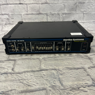 Hartke HA3500 Bass Amp Head