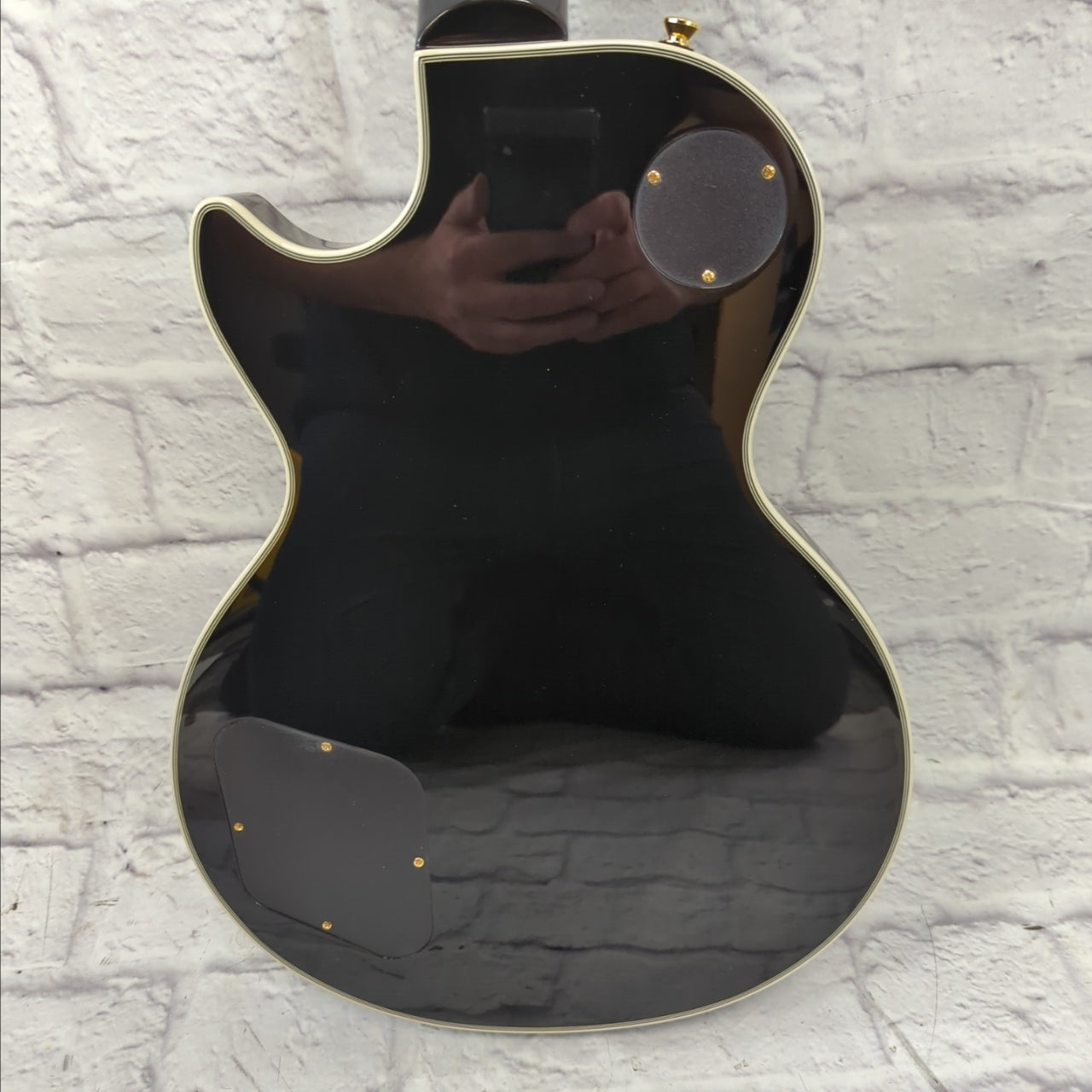 Epiphone Les Paul Custom Electric Guitar