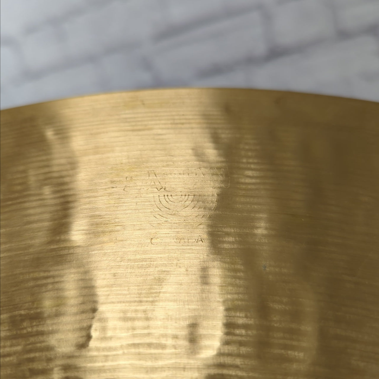 Sabian Legacy Ride HHX 21 Ride Cymbal