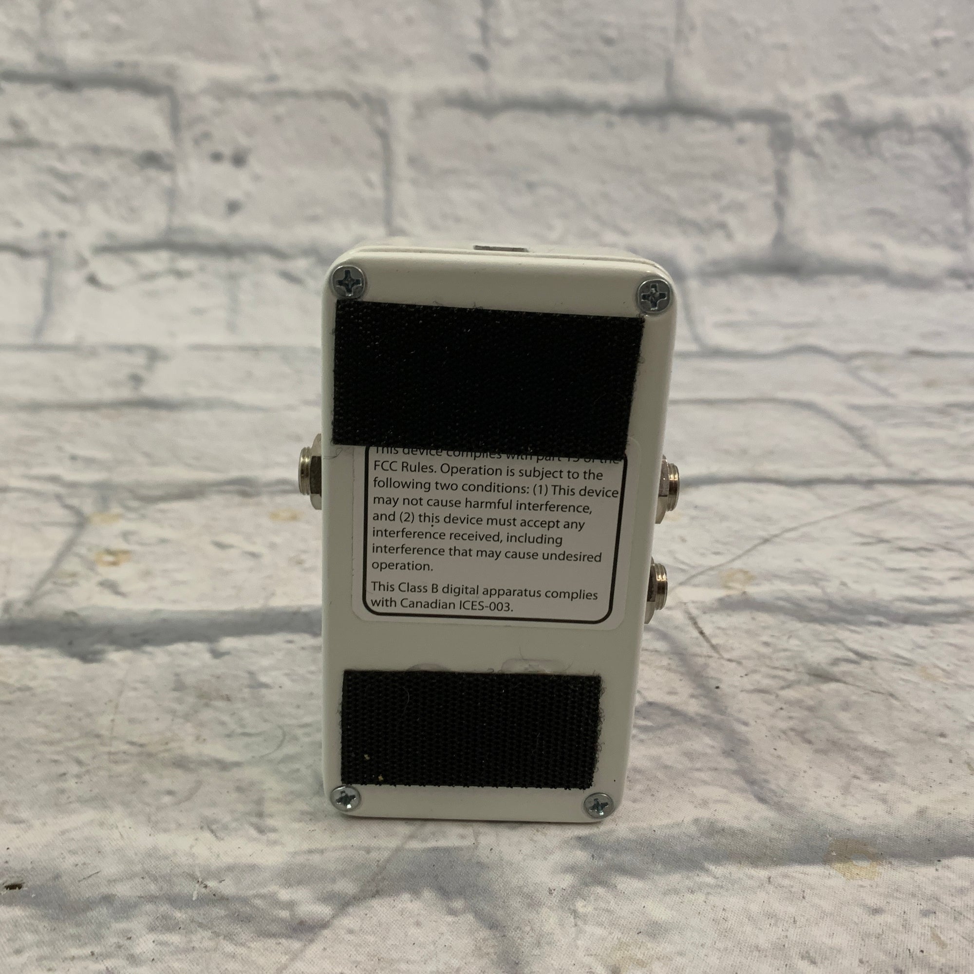 Electro-Harmonix Nano POG Octave Pedal