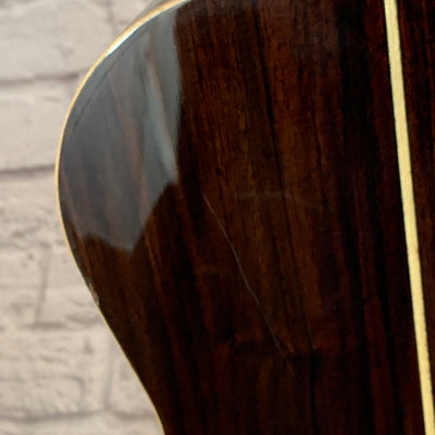 Tanglewood TGRP 73 Rosewood Grand Reserve Parlor Acoustic Guitar