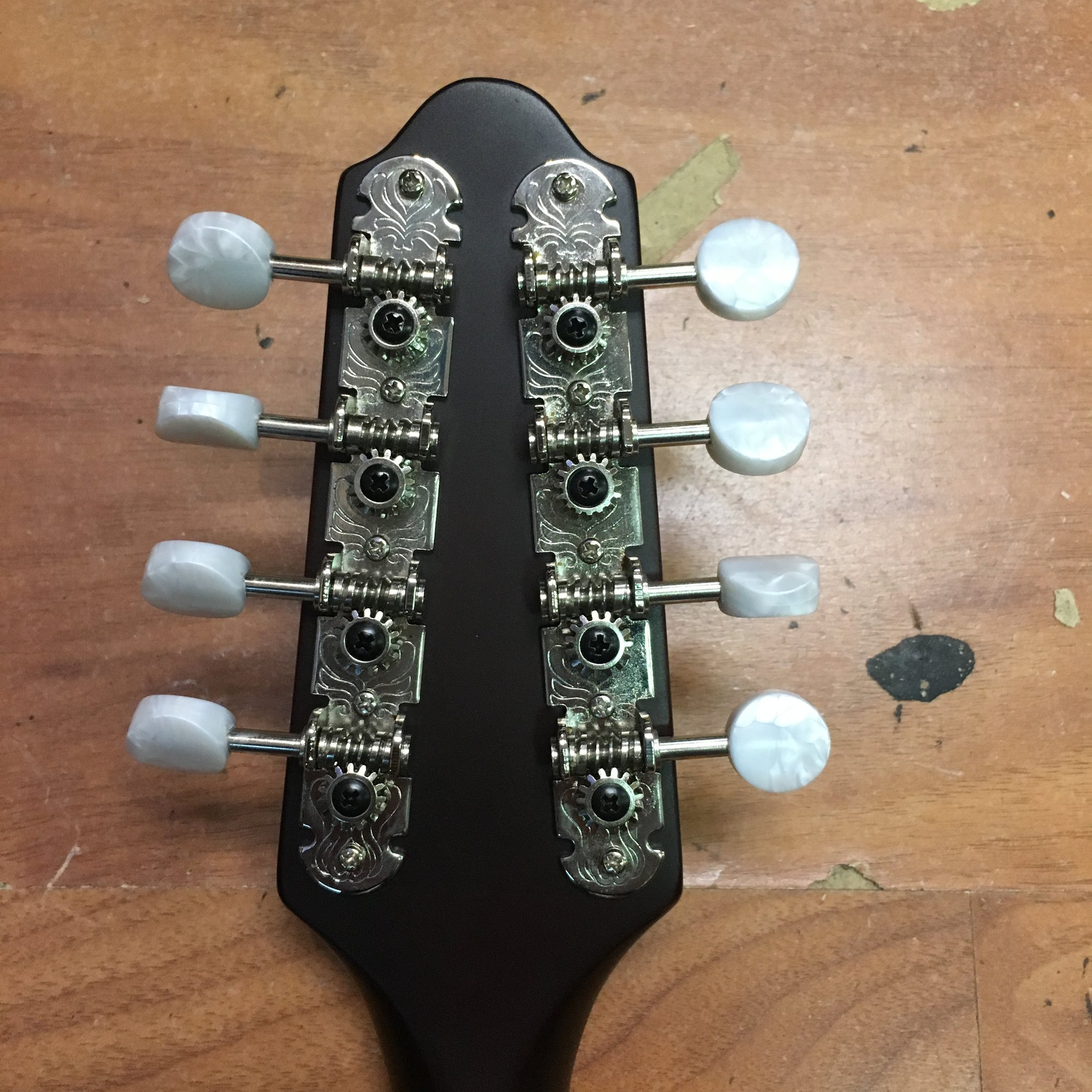 The Loar LM-110-BRB Honey Creek A-Style Mandolin
