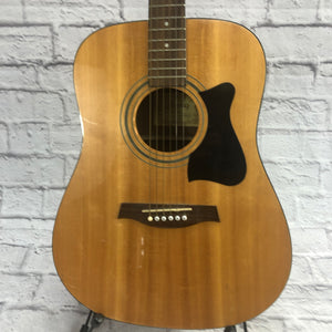 Ibanez V70 Natural Dreadnaught Acoustic Guitar