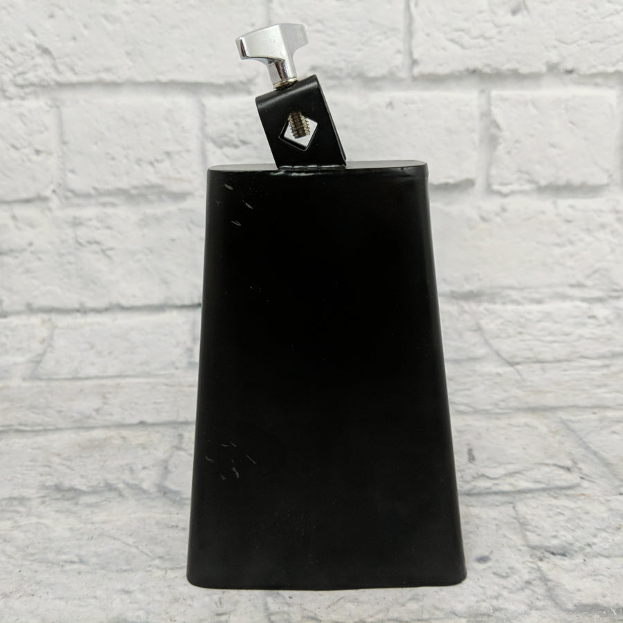 Black Cowbell 7in