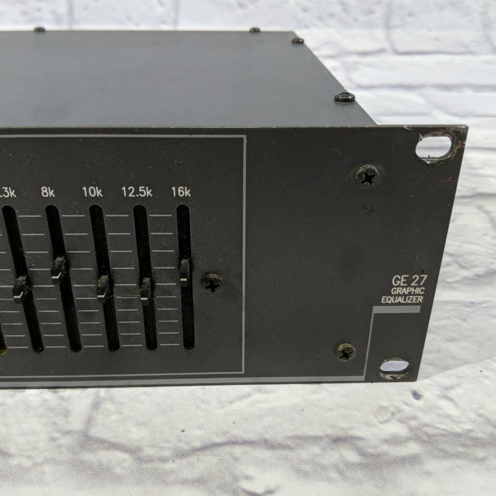 Rane GE-27 Equalizer
