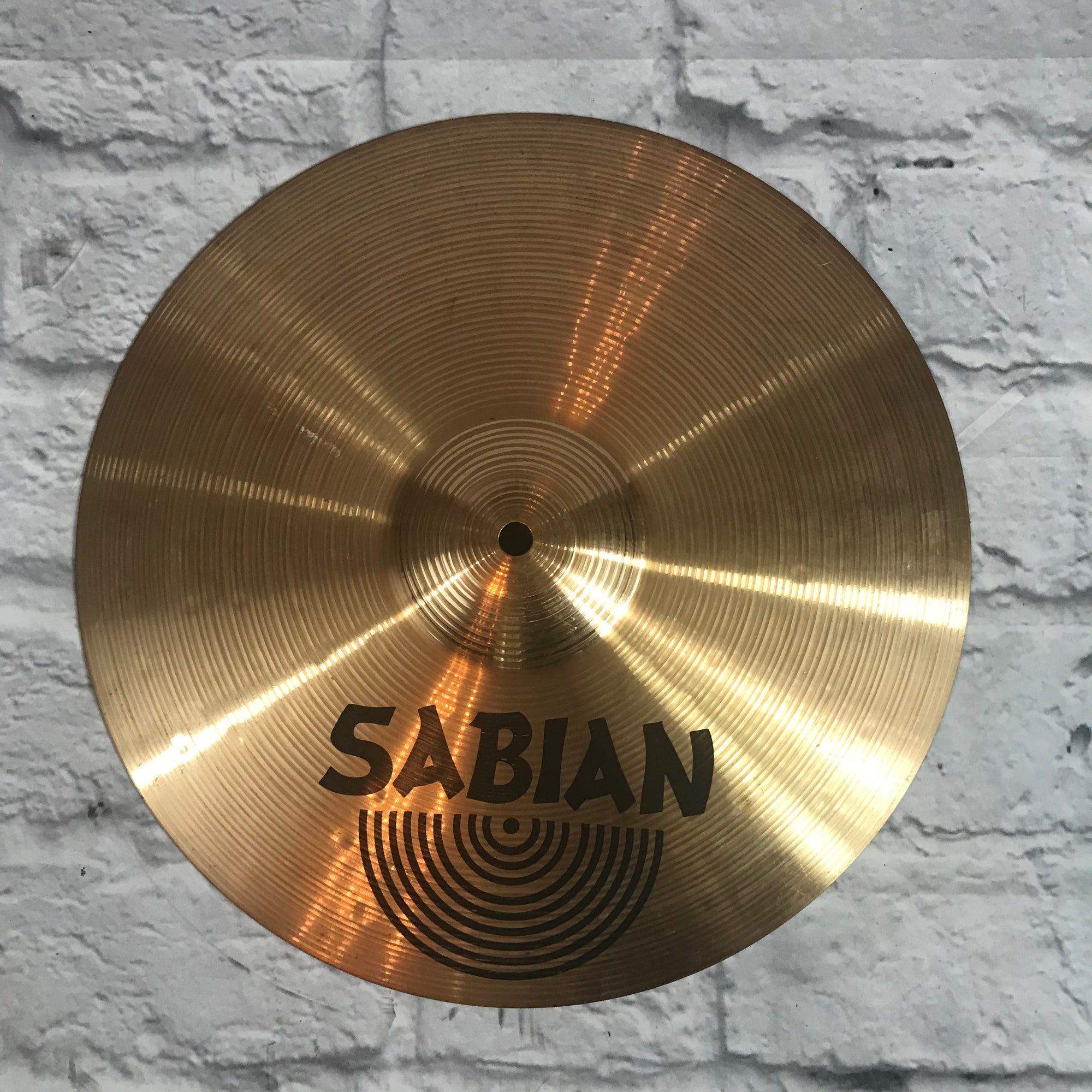 Sabian B8 14in Hi Hats Pair